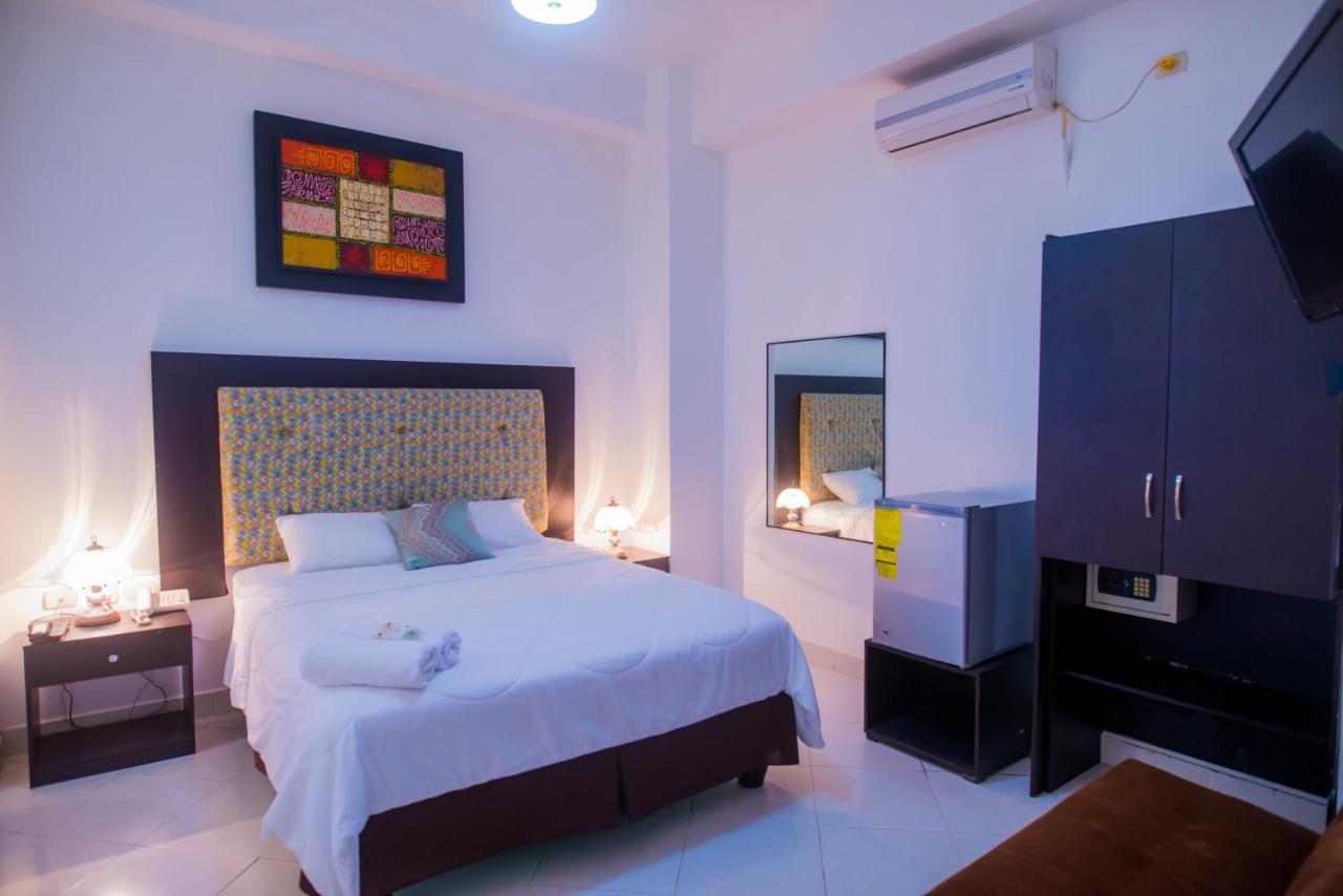 Hotel Presidente Beach Salinas Zewnętrze zdjęcie