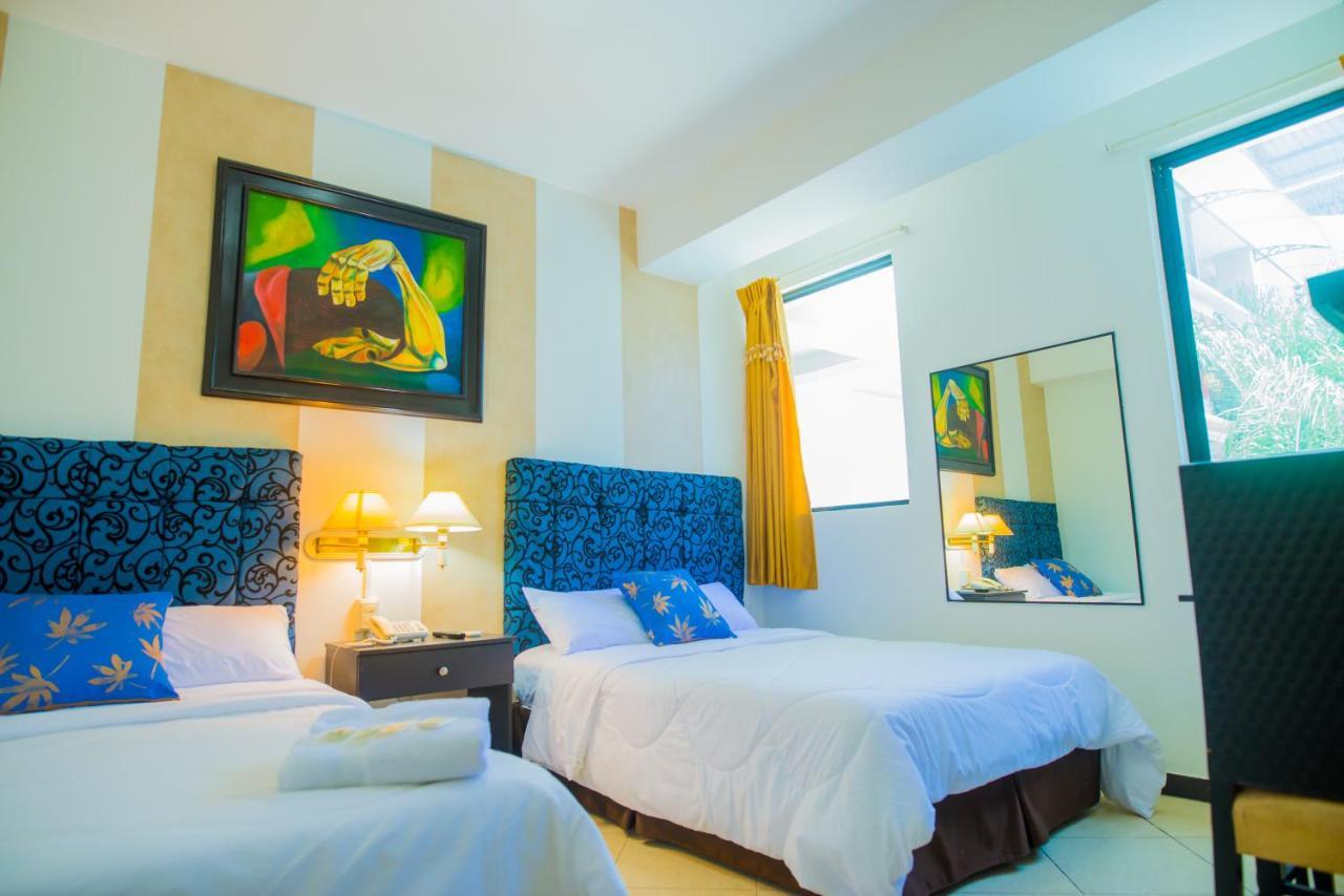 Hotel Presidente Beach Salinas Zewnętrze zdjęcie