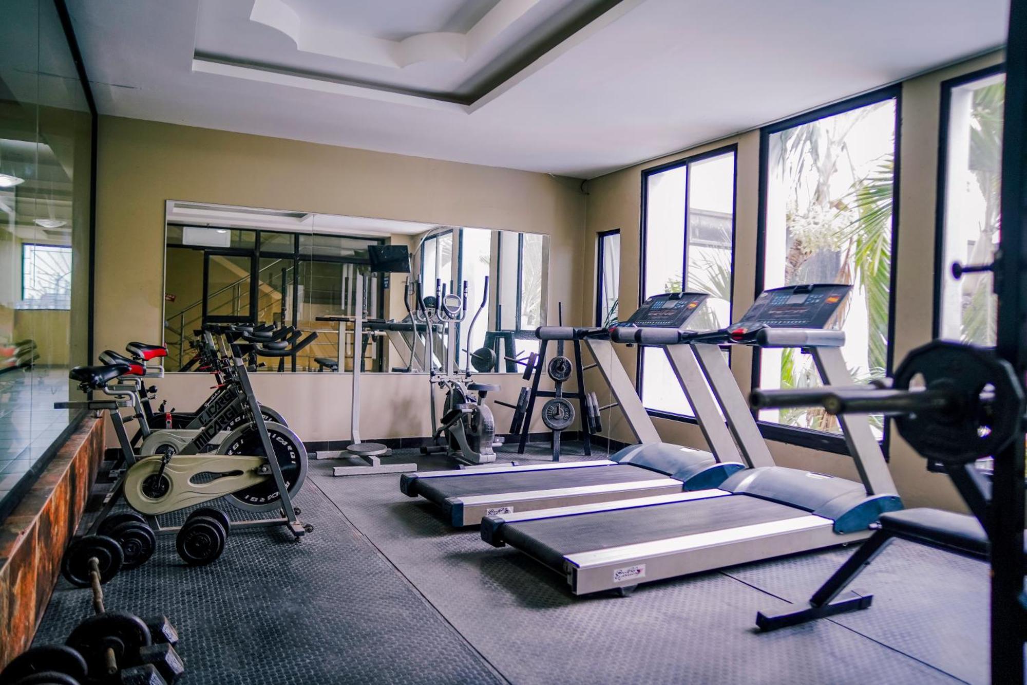 Hotel Presidente Beach Salinas Zewnętrze zdjęcie